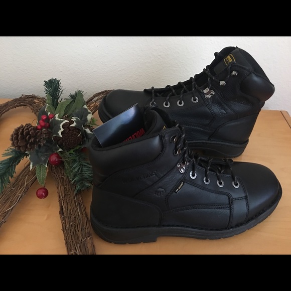 Wolverine DuraShocks Lace To Toe Opanka Boot - 6” - Picture 3 of 15